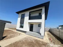 Vila Individuala - 4 camere - 2 bai - beci- 375mp teren