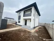 Vila Individuala - 4 camere - 2 bai - beci- 375mp teren 