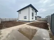 Vila Individuala - 4 camere - 2 bai - beci- 375mp teren 