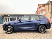 Bmw x3 mpaket cash sau rate /garantie 12 luni 