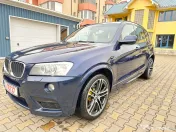 Bmw x3 mpaket cash sau rate /garantie 12 luni 