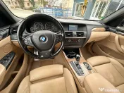 Bmw x3 mpaket cash sau rate /garantie 12 luni 