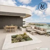 Apartament 2 camere si terasa - complex Alezzi Odyssey 