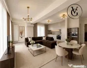 Apartament 2 camere si terasa - complex Alezzi Odyssey 