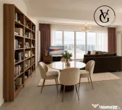 Apartament 2 camere si terasa - complex Alezzi Odyssey 