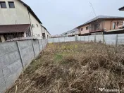 Vila individuala P 1 cu 4camere /3bai teren- 566mp 