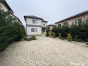 Vila individuala P 1 cu 4camere /3bai teren- 566mp 