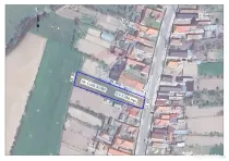 De vânzare teren intravilan 1,186mp Ineu -Strada Princip...