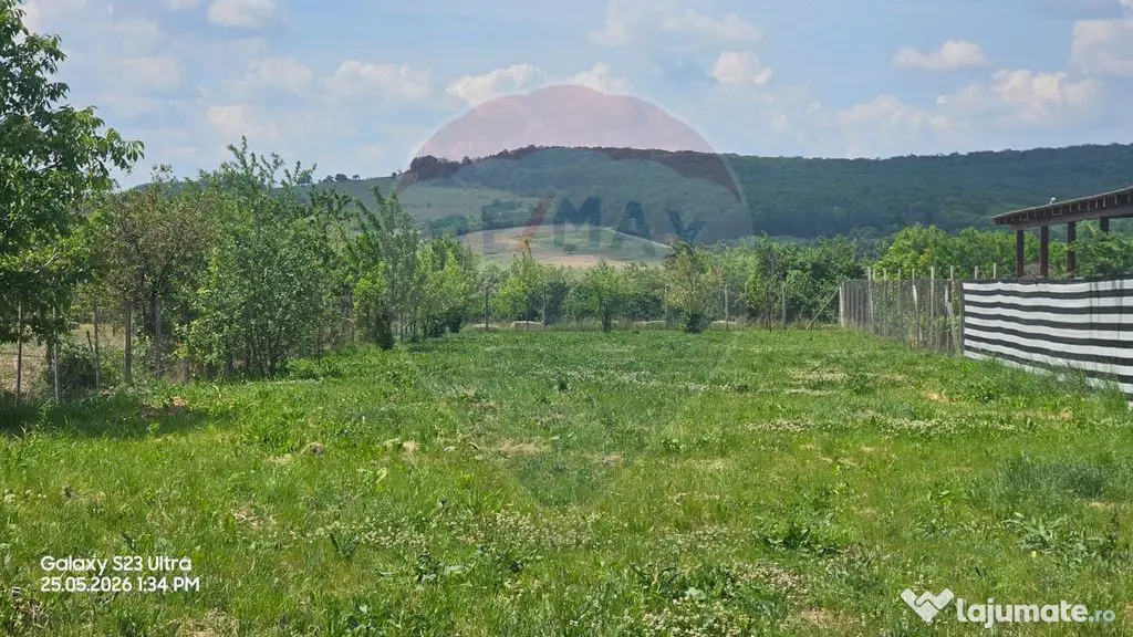 De vânzare teren intravilan 1,186mp Ineu -Strada Princip...