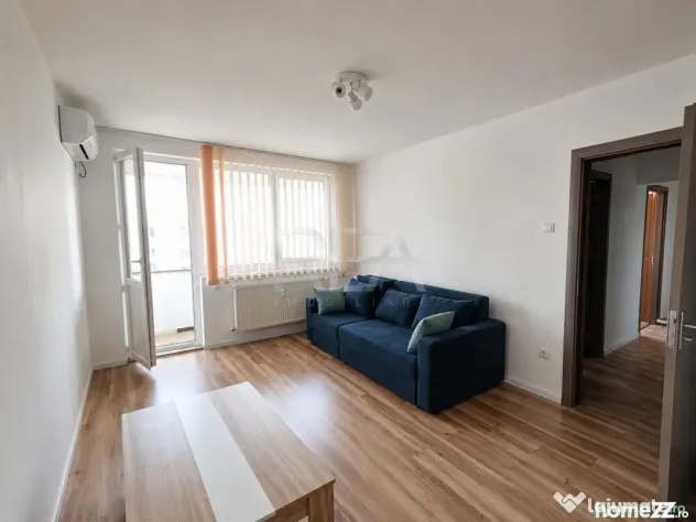 2 camere renovat Titan la 10 minute de Metrou Grigorescu