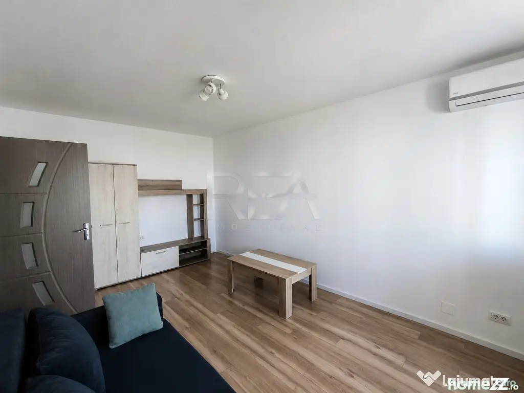 2 camere renovat Titan la 10 minute de Metrou Grigorescu