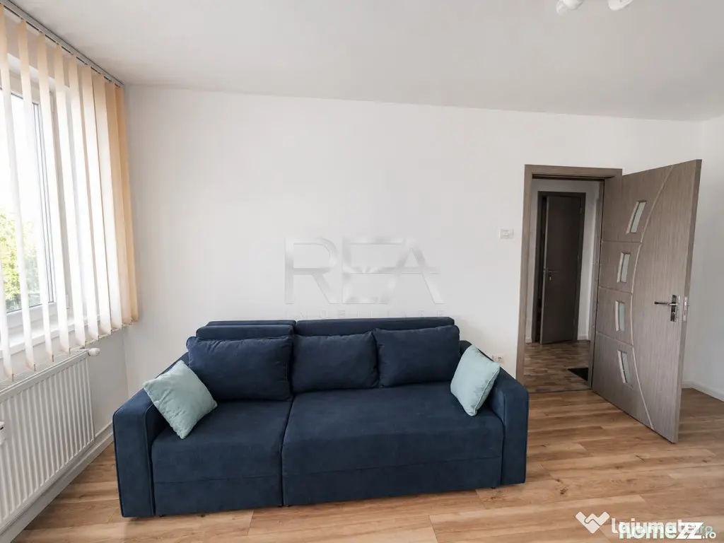 2 camere renovat Titan la 10 minute de Metrou Grigorescu