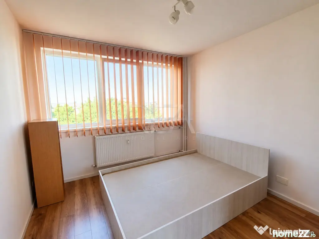 2 camere renovat Titan la 10 minute de Metrou Grigorescu
