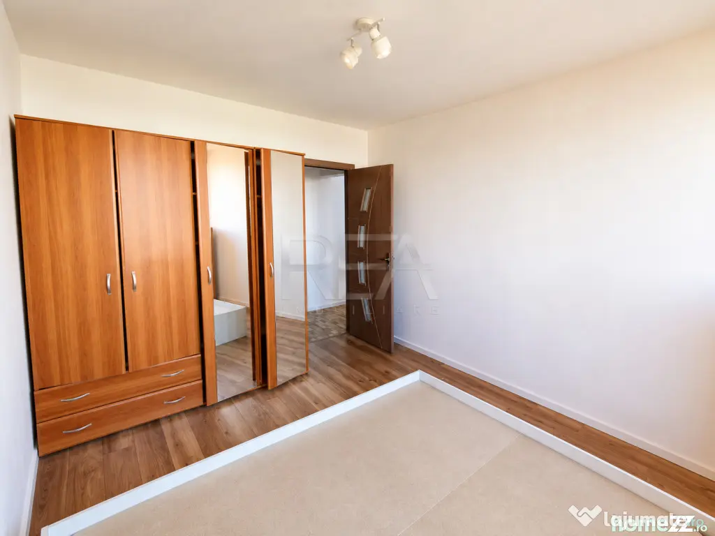2 camere renovat Titan la 10 minute de Metrou Grigorescu