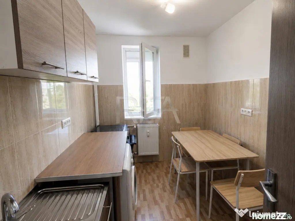 2 camere renovat Titan la 10 minute de Metrou Grigorescu