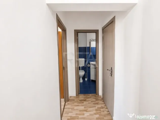 2 camere renovat Titan la 10 minute de Metrou Grigorescu