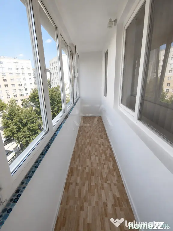 2 camere renovat Titan la 10 minute de Metrou Grigorescu
