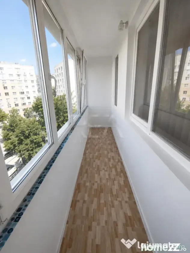 2 camere renovat Titan la 10 minute de Metrou Grigorescu
