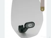 Scaun bicicleta cu parbriz 