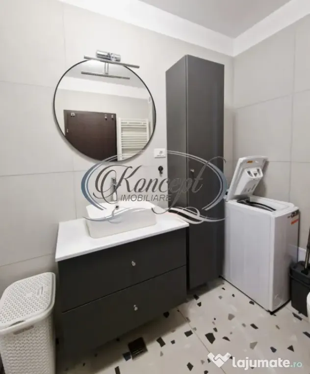 Apartament la cheie si loc de parcare in Buna Ziua