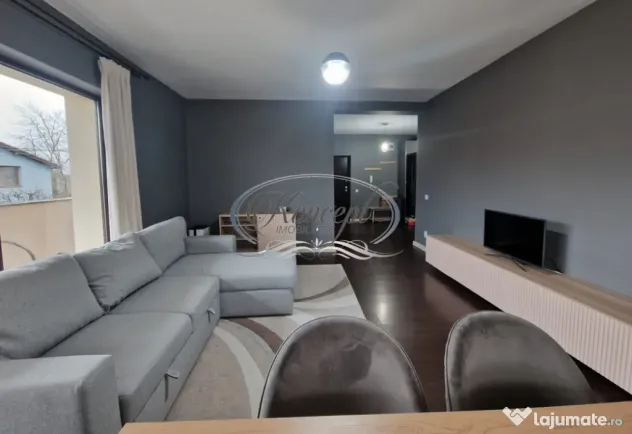 Apartament la cheie si loc de parcare in Buna Ziua