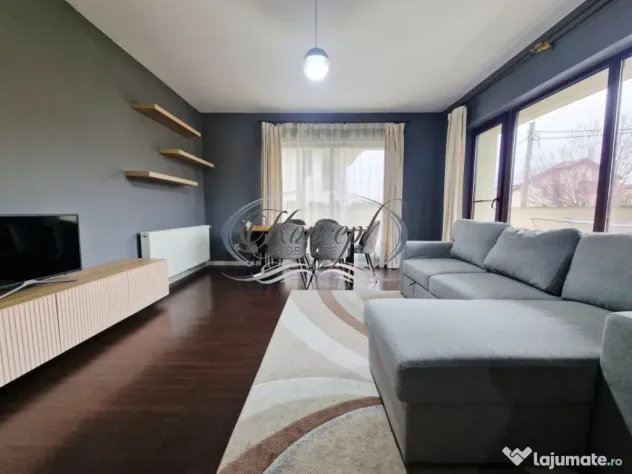 Apartament la cheie si loc de parcare in Buna Ziua