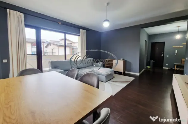 Apartament la cheie si loc de parcare in Buna Ziua