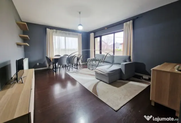 Apartament la cheie si loc de parcare in Buna Ziua