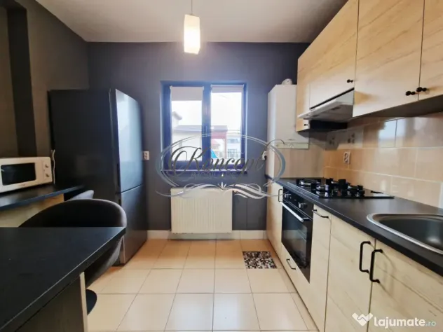 Apartament la cheie si loc de parcare in Buna Ziua
