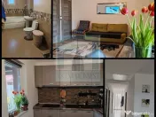 Casă de vânzare 4 camere, teren 460 mp-zona Hărman 