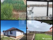 Casă de vânzare 4 camere, teren 460 mp-zona Hărman 