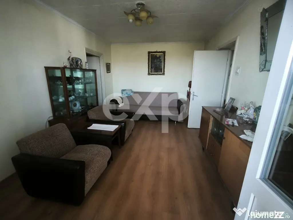 EXPO-PARC | Apartament 3 camere | Semidecomandat