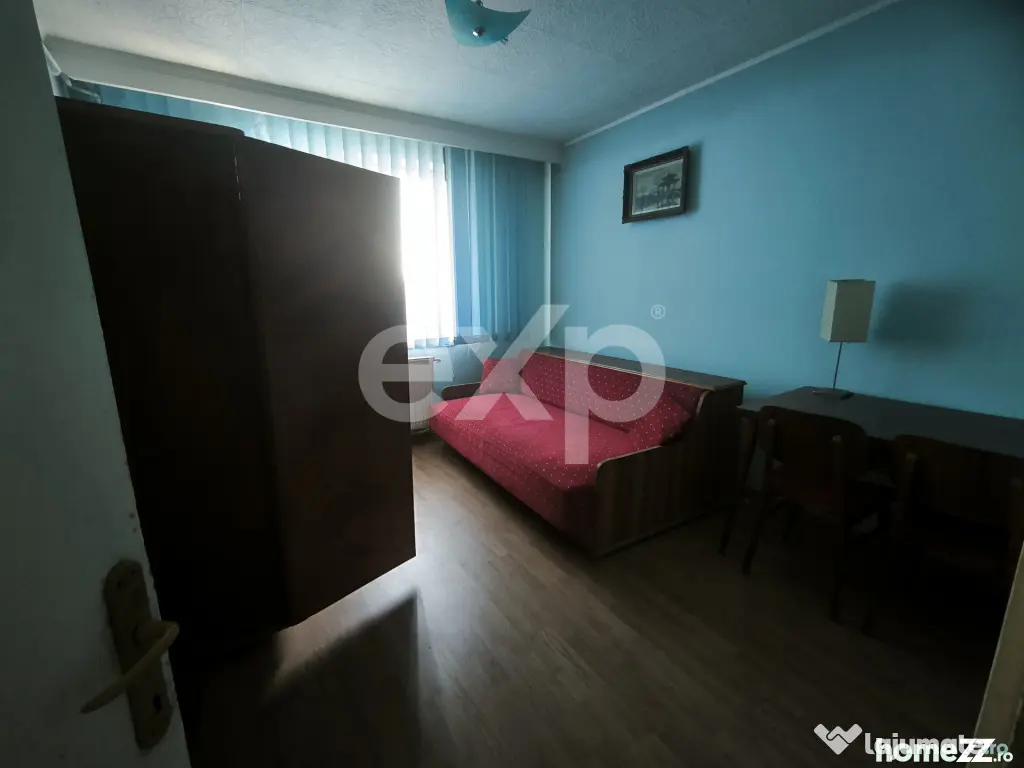 EXPO-PARC | Apartament 3 camere | Semidecomandat