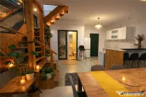 Film 3D!Coltul tau rustic la casa,Central, Targu Mures