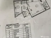 2 camere Tineretului - Piața Norilor, et. 5, an 1980, metro 