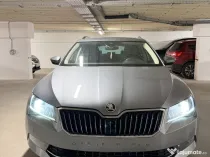 Skoda Superb Combi 2.0 TDI DSG 4X4 Laurin & Klement