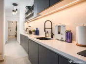 PENTHOUSE LUX 3 cam | Qualis Coresi | Terasă 50 mp | Tehnologie Eco-Friendly 