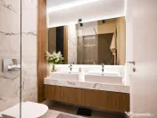 PENTHOUSE LUX 3 cam | Qualis Coresi | Terasă 50 mp | Tehnologie Eco-Friendly 