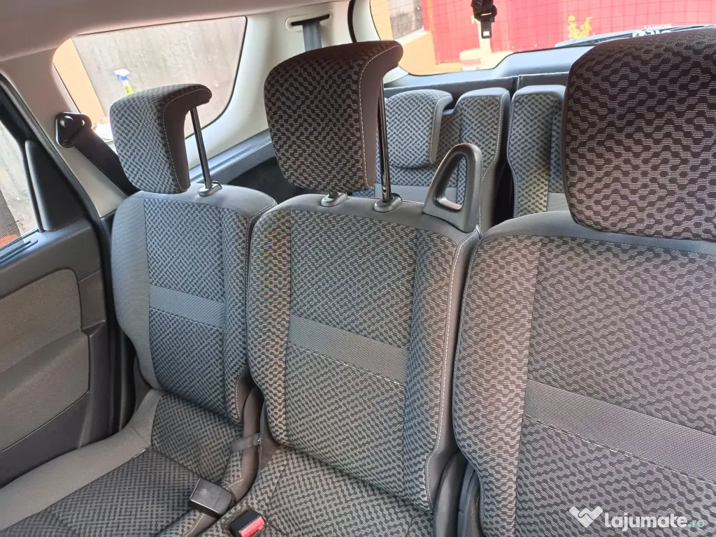 Renault Grand Scenic 1,5dci 110cp, carte de România, 7 locuri, 2011