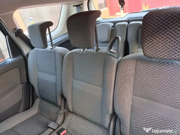 Renault Grand Scenic 1,5dci 110cp, carte de România, 7 locuri, 2011