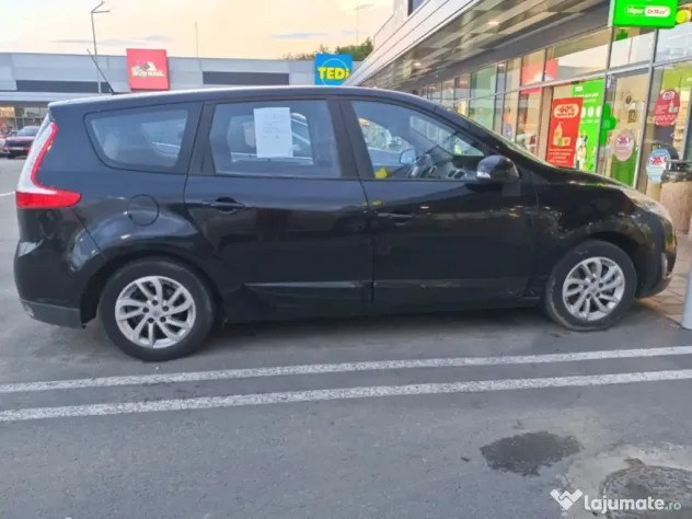 Renault Grand Scenic 1,5dci 110cp, carte de România, 7 locuri, 2011