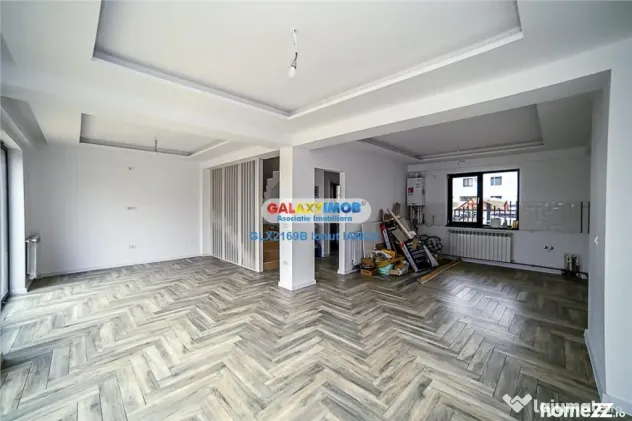 Casa Singulara 5 Camere P 1 M Safirului - Diamantului - Bragadiru (Bucuresti-Ilfov)