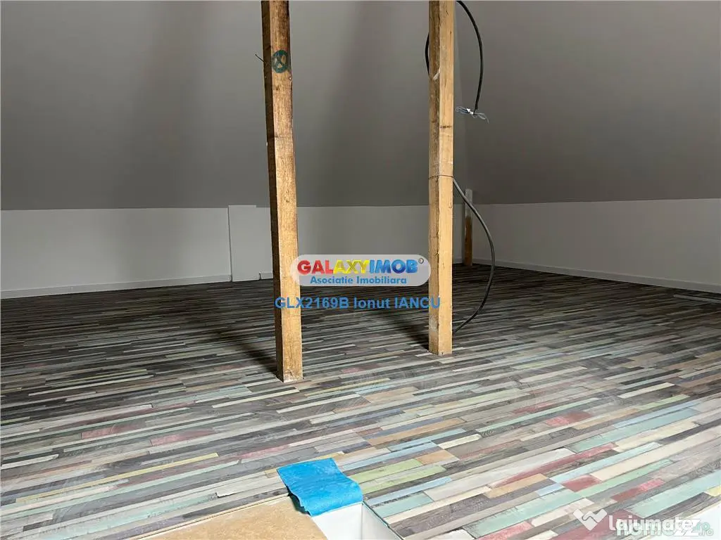 Casa Singulara 5 Camere P 1 M Safirului - Diamantului - Bragadiru (Bucuresti-Ilfov)