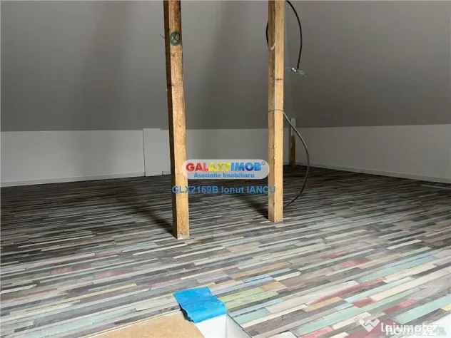Casa Singulara 5 Camere P 1 M Safirului - Diamantului - Bragadiru (Bucuresti-Ilfov)