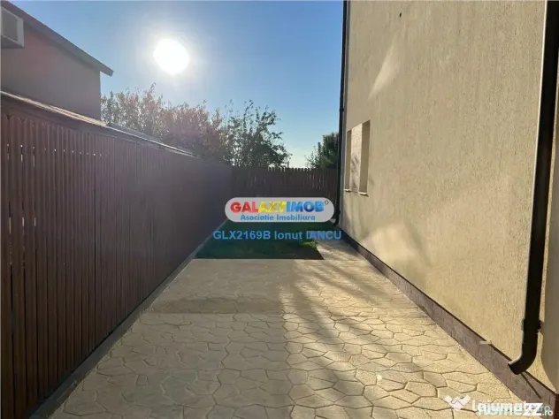 Casa Singulara 5 Camere P 1 M Safirului - Diamantului - Bragadiru (Bucuresti-Ilfov)