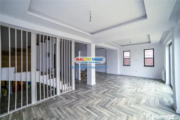 Casa Singulara 5 Camere P 1 M Safirului - Diamantului - Bragadiru (Bucuresti-Ilfov)