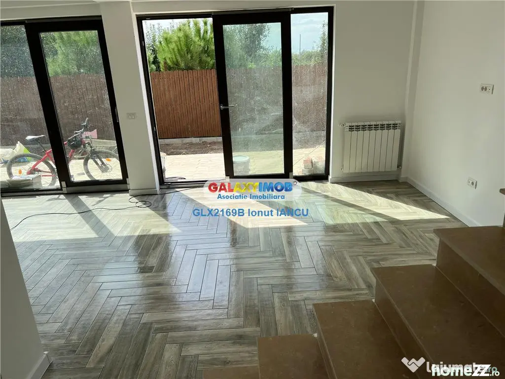 Casa Singulara 5 Camere P 1 M Safirului - Diamantului - Bragadiru (Bucuresti-Ilfov)