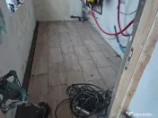 Execut lucrări de termoizolare,montaj gresie,faianță,rigips,tencuieli 