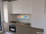 Apartament 3 camere Baneasa Greenfield mobilat utilat 