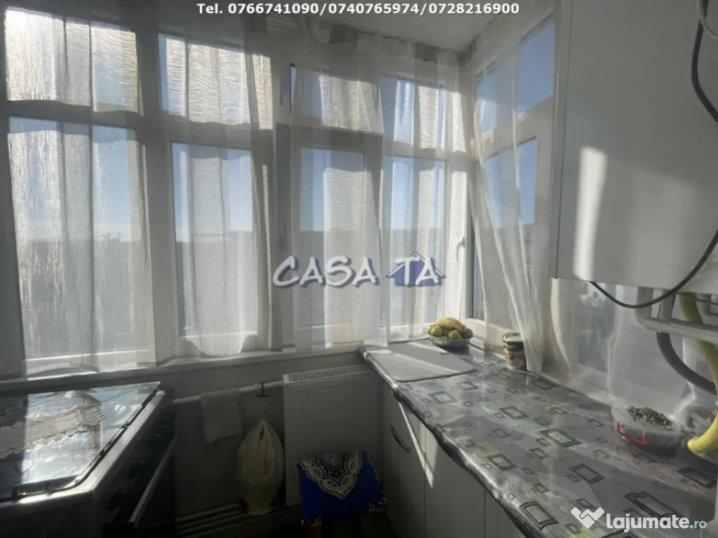 Apartament 2 Camere, Etaj 4, Rovinari